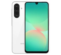 Samsung Galaxy A26 17 cm (6.7") Dual SIM Android 15 5G USB Type-C 8 GB 256 GB 5000 mAh White