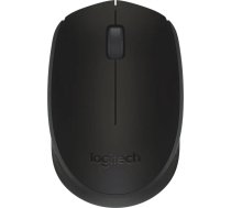 Logitech M171 melna pele (910-004424)