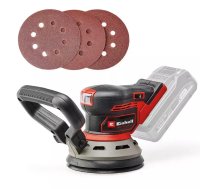 Einhell TP-RS 18/32 Li BL - Solo Floor sander 24000 RPM Black, Red