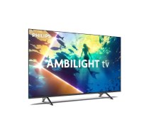 Philips 43PUS8010/12 4K UHD Viedtelevizors ar viedo Smart funkcijām