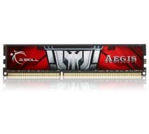 G.Skill Aegis 4GB 1600 MHz RAM
