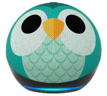 Echo Dot 5 Kids Owl