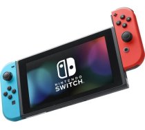 Switch Neon Red & Blue Joy-Con