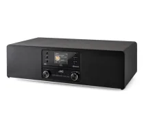 JVC RD-E984B - Visu vienā mini torņa sistēma, melna - OAVJVCWIE0006 - 4975769484551