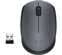 Logitech M170 melnbalta pele (910-004642)