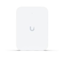 Ubiquiti U7 In-Wall 4300 Mbit/s Balta Ethernet baroša (PoE)
