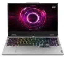 Portatīvais dators Lenovo LOQ 15AHP10 Ryzen 7 2500U, 16GB RAM, 512GB SSD, RTX 5050, pelēks