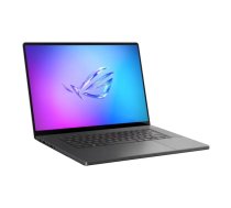 ASUS ROG Zephyrus G16 GU605CW-U9322W Ultra 9 285H 16"2.5K OLED 240Hz 32GB LPDDR5X 7467 SSD2TB GeForce RTX 5080 16GB WLAN+BT Cam 1080p IR 90WHrs Win11 Eclipse Gray