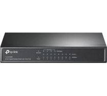 TP-Link TL-SG1008P pārslēdzējs