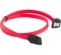 Lanberg SATA - SATA, 0,3 m, Sarkans (CA-SASA-13CC-0030-R)