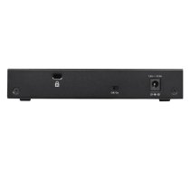 NETGEAR GS308-300PES tīkla slēdzis Nevadīts L2 Gigabit Ethernet (10/100/1000) Melns