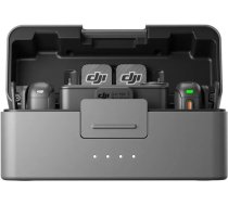 DJI CAMERA ACC MIC 3 2TX+1RX+CASE/CP.RN.00000480.03