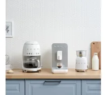 Smeg 50's Style Drip Filter Coffee Machine DCF02WHEU White
