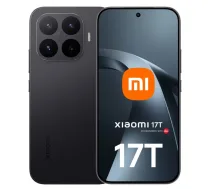 Xiaomi 17T 16.7 cm (6.59") 12 GB 512 GB 6500 mAh Black