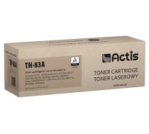 Actis TH-83A Toneris (aizvieto HP 83A CF283A, Canon CRG-737; Standarta; 1500 lapas; melns)