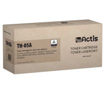 Actis TH-05A Toneris (aizvieto HP 05A CE505A, Canon CRG-719; Standarta; 2300 lapas; melns)