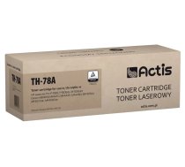 Actis TH-78A Toneris (aizvieto HP 78A CE278A, Canon CRG-728; Standarta; 2100 lapas; melns)