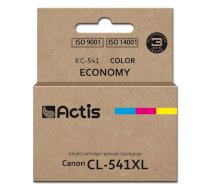 Actis KC-541 tintes Canon printerim (aizvieto CL-541XL) Supreme, 18 ml, zils, dzeltens, magenta