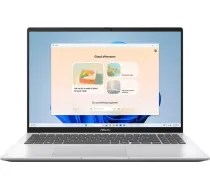 Laptop Asus Vivobook 16 X1607CA Ultra 5 225H / 16 GB / 512 GB / W11 (X1607CA-MB059) - X1607CA-MB059 - 4711387970850