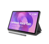 Lenovo Idea Tab 11 2.5K Mediatek Dimensity 6300|8GB|256GB|Android 15|Grey - ZAFR0006SE - 198157016385