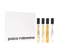Set Paco Rabanne Miniatures Collection: Lady Million Edp 10ml + Olympea Edp 10ml + Lady Million Fabulous Intense Edp 10ml + Olympea Blossom Edp 10ml
