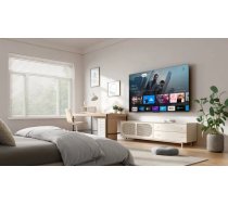 TCL 65P69K televizors 165,1 cm (65") 4K Ultra HD viedtālrunis ar Wi-Fi, melns