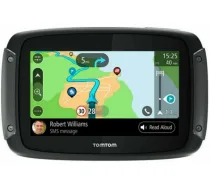 TomTom RIDER 550 Motocikla GPS navigators - PDA-G-TOM-195 - 636926100328