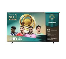 Hisense 65A6Q televizors, 165,1 cm (65"), 4K Ultra HD, viedtālrunis ar Wi-Fi, melns, 330 cd/m²