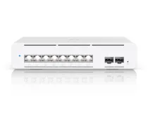 Switch Ubiquiti Pro XG 8 PoE (USW-Pro-XG-8-PoE) - USW-Pro-XG-8-PoE - 0810177160144