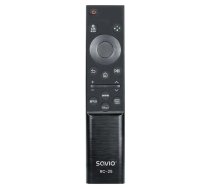 Savio RC-25 tālvadības pults ar IR bezvadu TV pogām