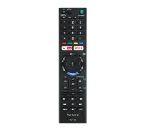 Savio RC-08 tālvadības pults TV pogu nospiešanas pogas