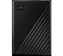 Western Digital My Passport 2TB melns - WDBYVG0020BBK-WESN - 0718037869476