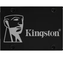 SSD disks Kingston KC600 512GB 2.5" SATA III (SKC600/512G) - SKC600/512G - 0740617300253