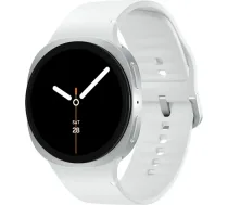 Smartwatch Samsung Galaxy Watch 8 44mm Balts (SM-L330NZSAEUB) - SM-L330NZSAEUB - 8806097413387