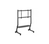 ART SD-22 Mobilais statīvs + LCD/LED TV stiprinājums 45-90" 60kg