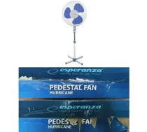 Esperanza EHF001WB Ventilators 50W (Bojāts iepakojums) - EHF001WB DAMAGE - 9202318425464