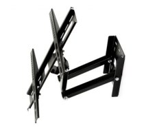 Uzstādāms uz 22"-55" televizoriem ART AR-53, maksimālais svars 35 kg