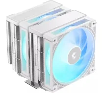 CPU dzesētājs Deepcool AG620 G2 WH ARGB (R-AG620-WHAMMG2-G) - R-AG620-WHAMMG2-G - 6933412729921