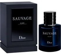Dior vīriešu smaržas Sauvage Elixir parfīma ekstrakts 60 ml - 125557 - 3348901567572