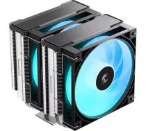 CPU dzesētājs Deepcool AG620 G2 ARGB (R-AG620-BKAMMG2-G) - R-AG620-BKAMMG2-G - 6933412729914