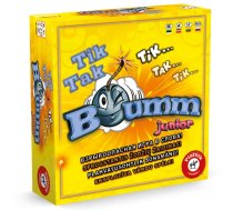 PIATNIK Galda spēle Tik Tak Bumm Junior