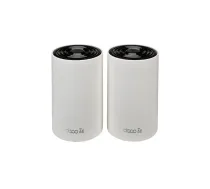 TP-Link Deco XE75 2 komplektu maršrutētājs - DECO XE75(2-PACK) - 4897098687130