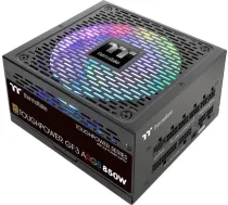 BaroЕЎanas bloks Thermaltake Toughpower GF3 ARGB 850W (PS-TPD-0850F4FAGE-1) - PS-TPD-0850F4FAGE-1 - 4713227535434