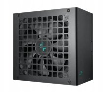 DeepCool PL750D baroЕЎanas bloks 750 W, 20+4 pin ATX, melns - ZDLDECOBU0049 - 6933412721338