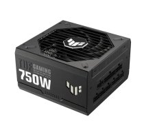 ASUS TUF Gaming 750W Gold barošanas bloks 20+4 pin ATX ATX Melns
