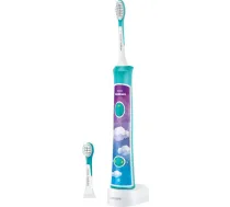 Philips Sonicare bērniem HX6322/04 Elektriskā zobu suka - Zila - AGDM-SZCZ-PHI-172 - 8710103770251