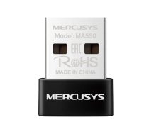 Mercusys MA530 Nano USB adapteris Bluetooth 5.3
