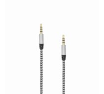 Sbox 3535-1.5W AUX Cable 3.5mm To 3.5mm Coconut White