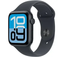 Viedpulkstenis Apple Watch SE 3 GPS 40 mm Midnight Alu Sport S/M Tumši zils (MEH94MP-A) - MEH94MP-A - 0195950645774