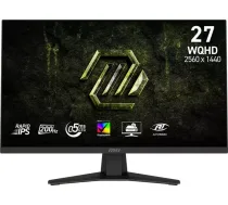 MSI MAG 274QF E20 monitors - MAG 274QF E20 - 4711377392402
